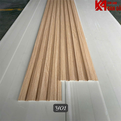 Tấm Ốp Tường Lam 4 Sóng Thấp ALT-Y01